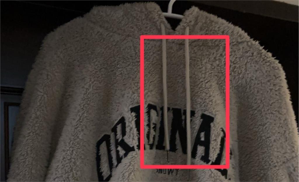 冬天洗完帽T「繩子直接掉出」怎麼救?內行人教「實用4妙招」快速復原!