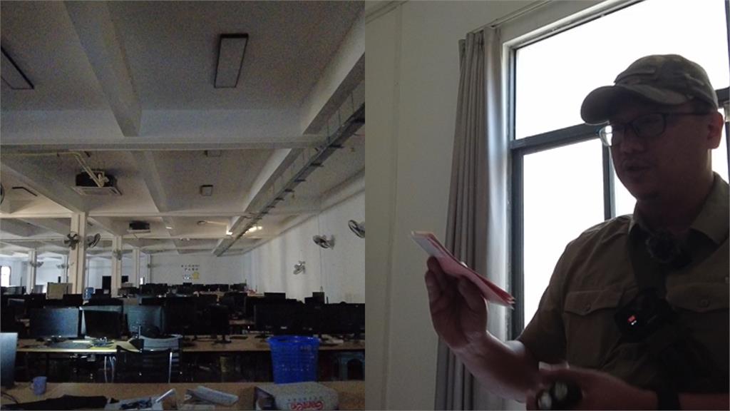 獨家/軍隊持槍戒備!林秉宥闖「緬甸電詐園區」煉獄內部全曝光、驚見中國黑料