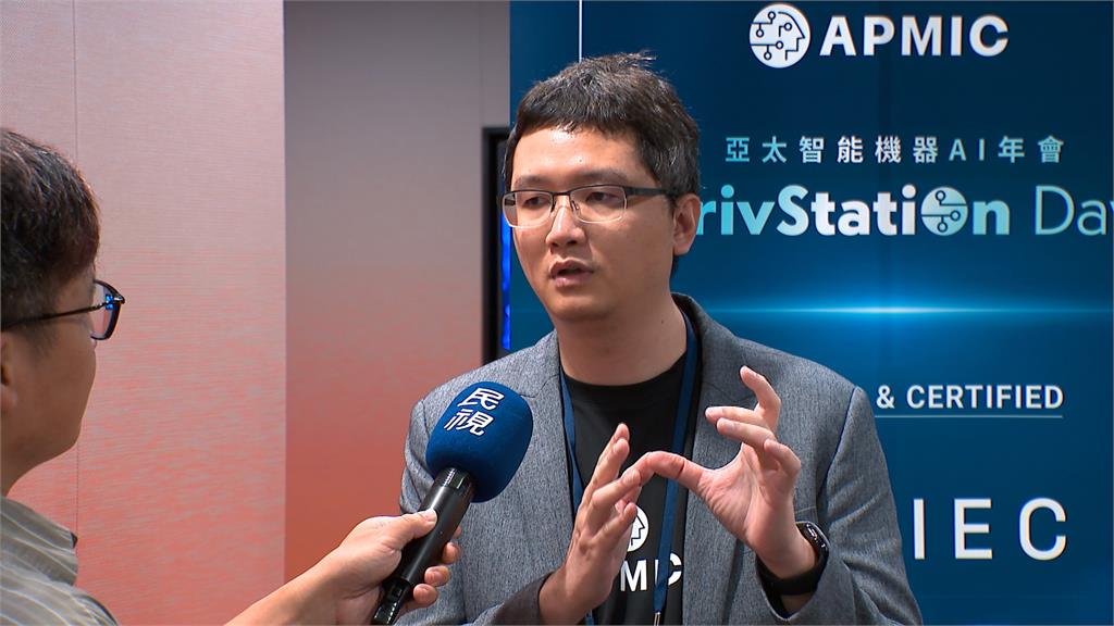 六度被黃仁勳點名！APMIC喊話企業「有自主AI」