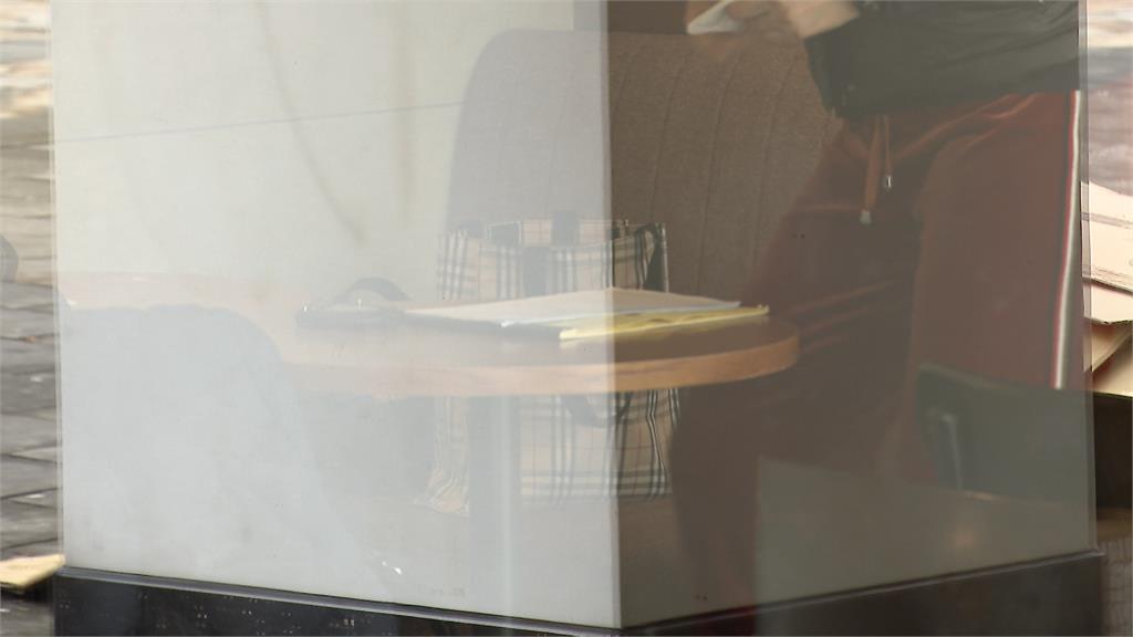 專偷落單客 台北東區女賊把咖啡廳當提款機