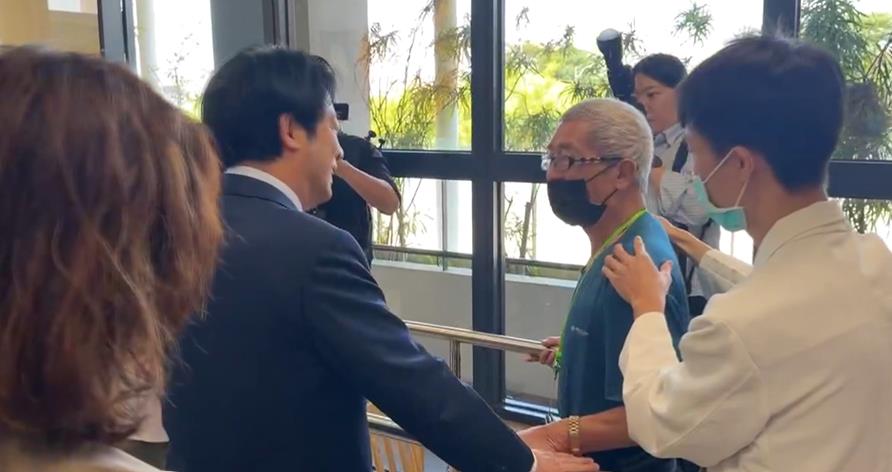 復健病房啟航　賴清德總統催生「長照3.0」新亮點