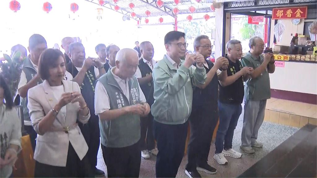 搶攻山區選票、傾聽地方　賴瑞隆挺進茂林.六龜成立後援會