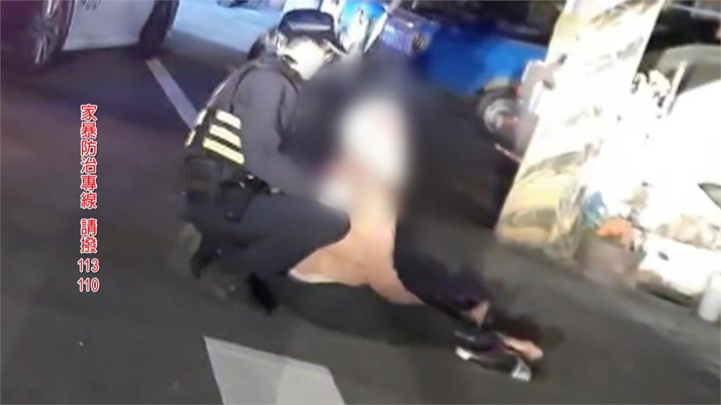 苗栗逆子與父衝突動手毆 再拿大石頭砸媽媽害重傷