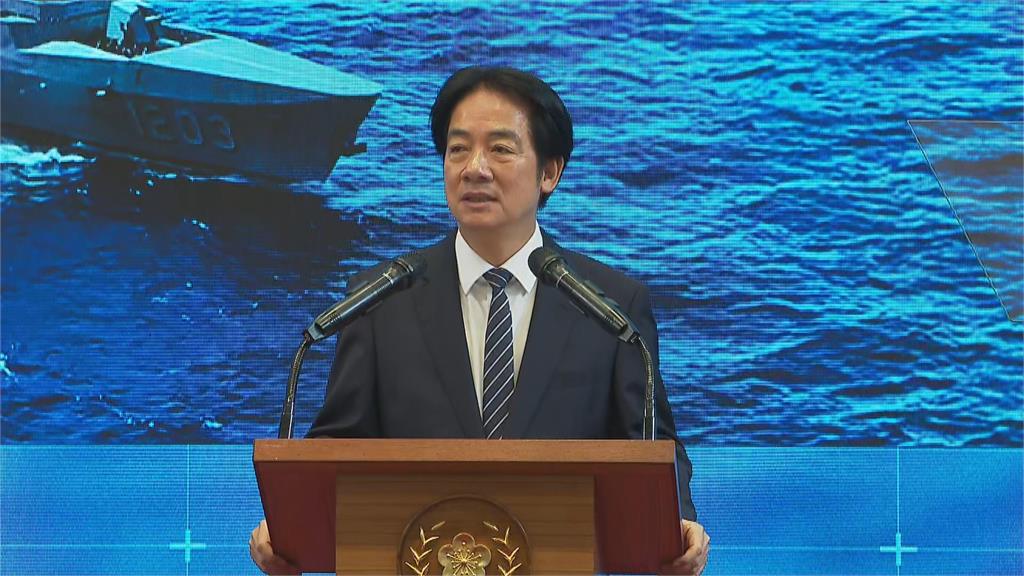 快新聞／賴清德認了「北京2027年目標完成武統」！今提兩項行動方案反制