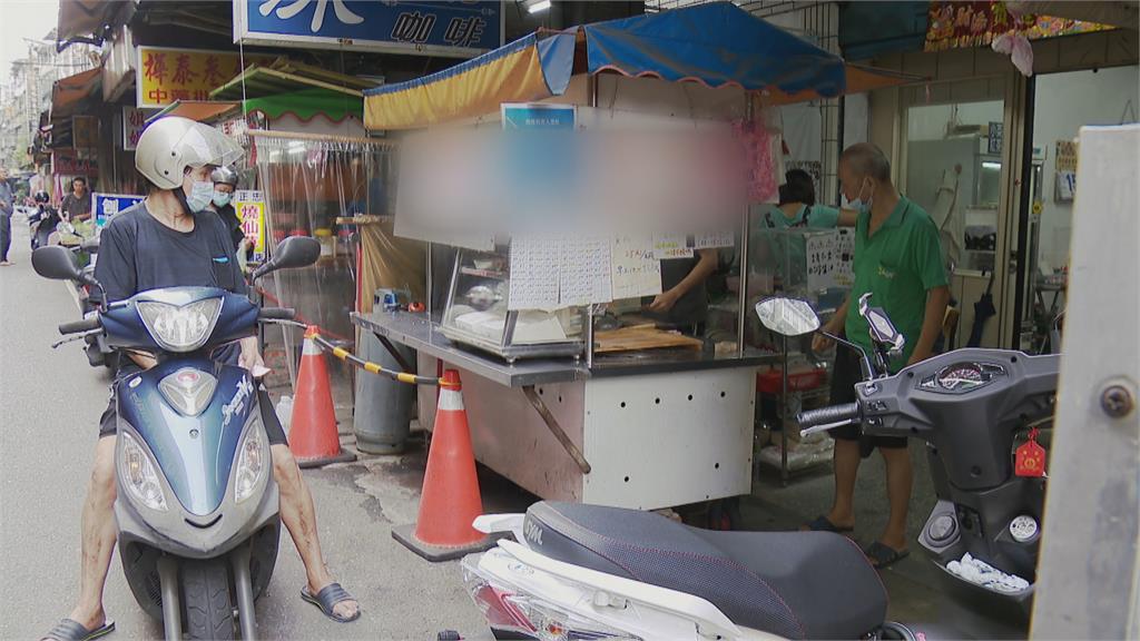 1顆水餃2.5元! 佛心水餃店吸上班族、學生光顧