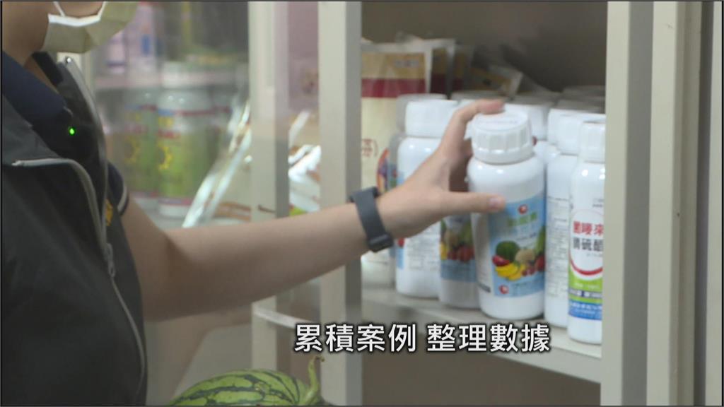 農作物生病也有醫生看! 桃13區農會唯一植物診療師在觀音