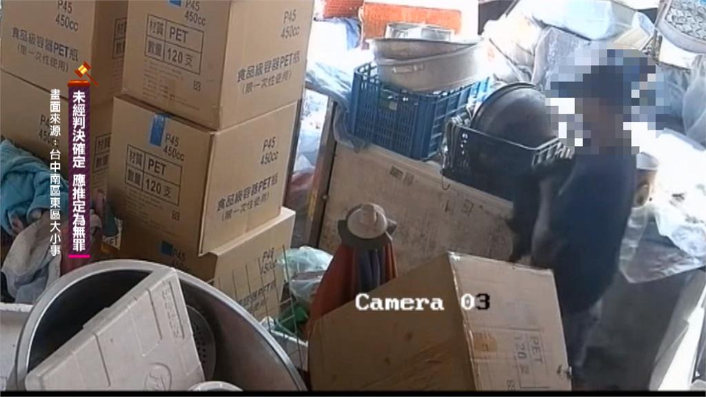 屢試不爽!男子才因竊盜案做完筆錄 出警局隔天再犯案