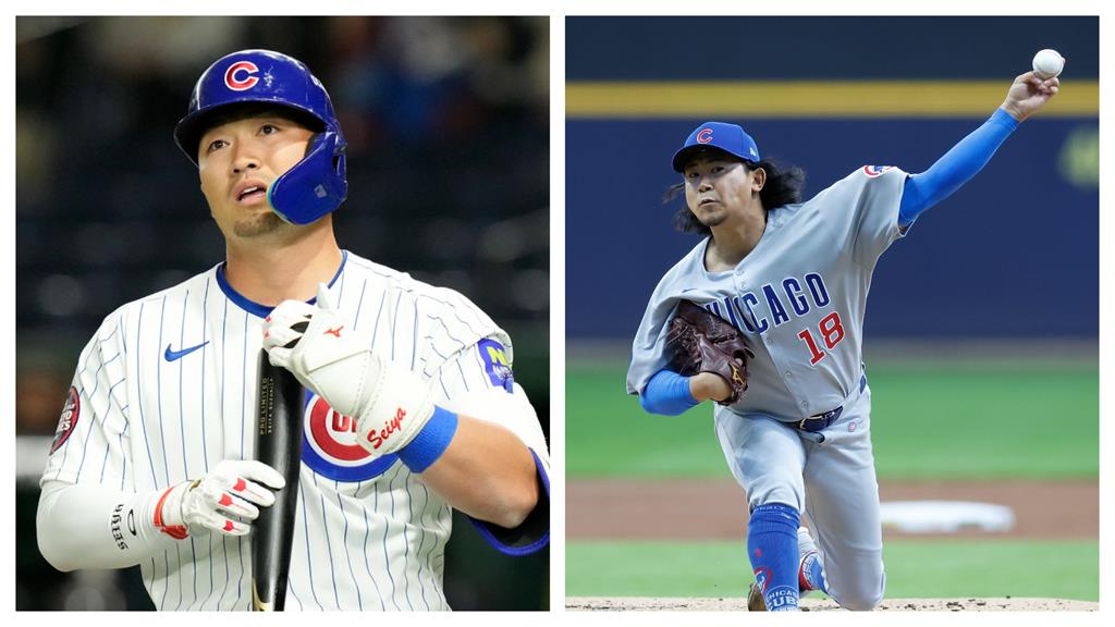 MLB/小熊季中尋求交易補強輪值 鎖定天使日本左投