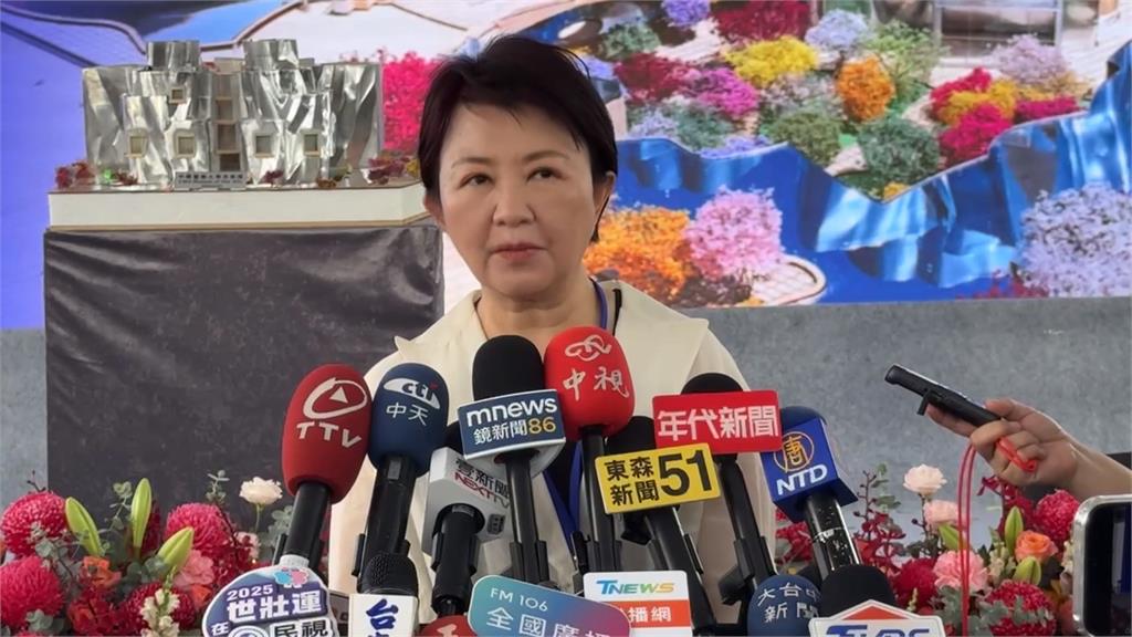 國民黨台中黨部2人聲押 沈伯洋:國民黨是最大詐騙集團