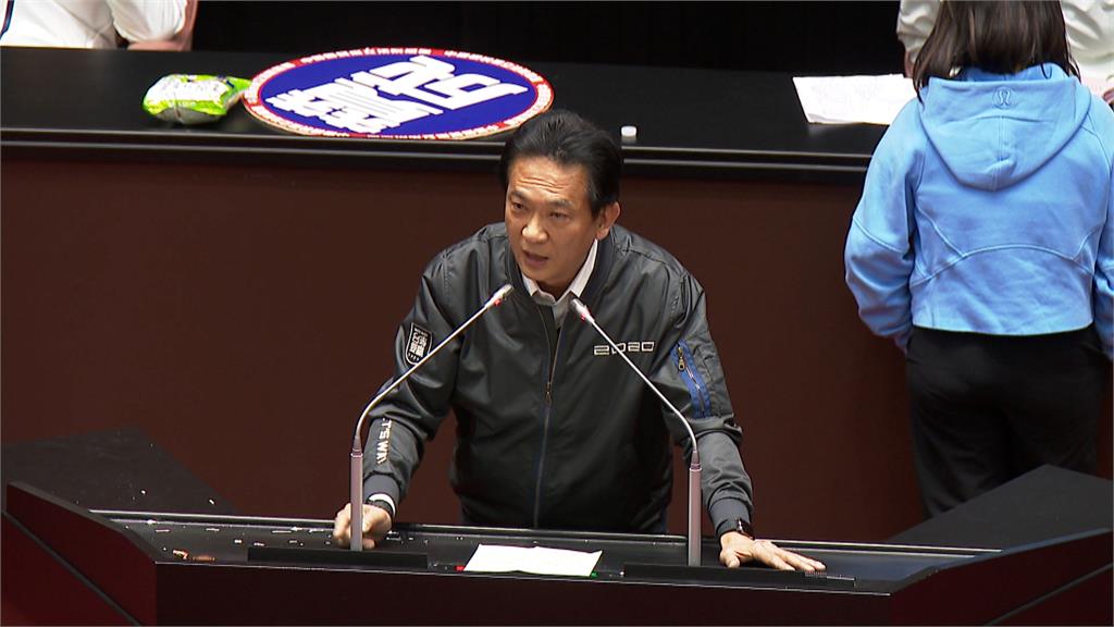 提釋憲?政院拒副署?藍白強推三大法案 綠營研議救濟方式