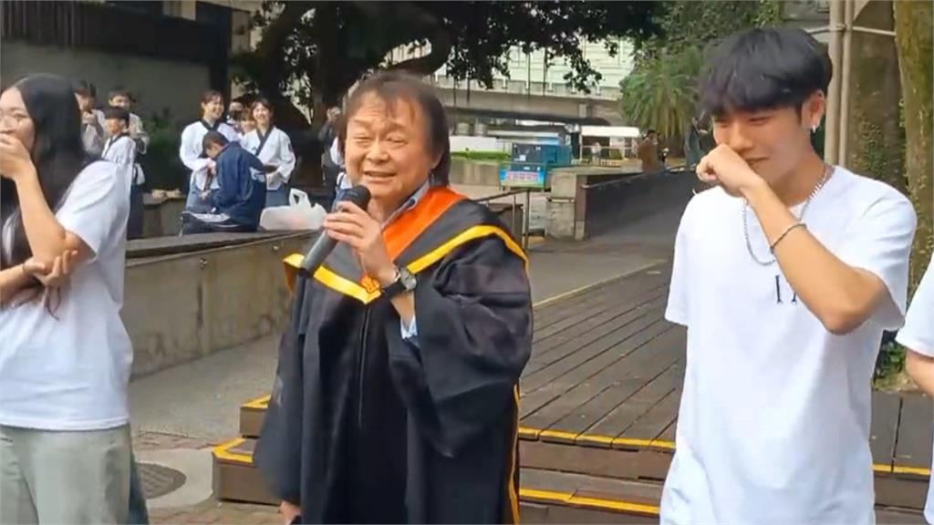 ＜沒出息＞兩岸爆紅！　王世堅曝「1困擾」：有點尷尬