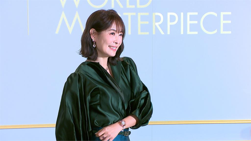 下個月就任滿週年!合體好友郁方 101董座賈永婕曝「這天」有煙火