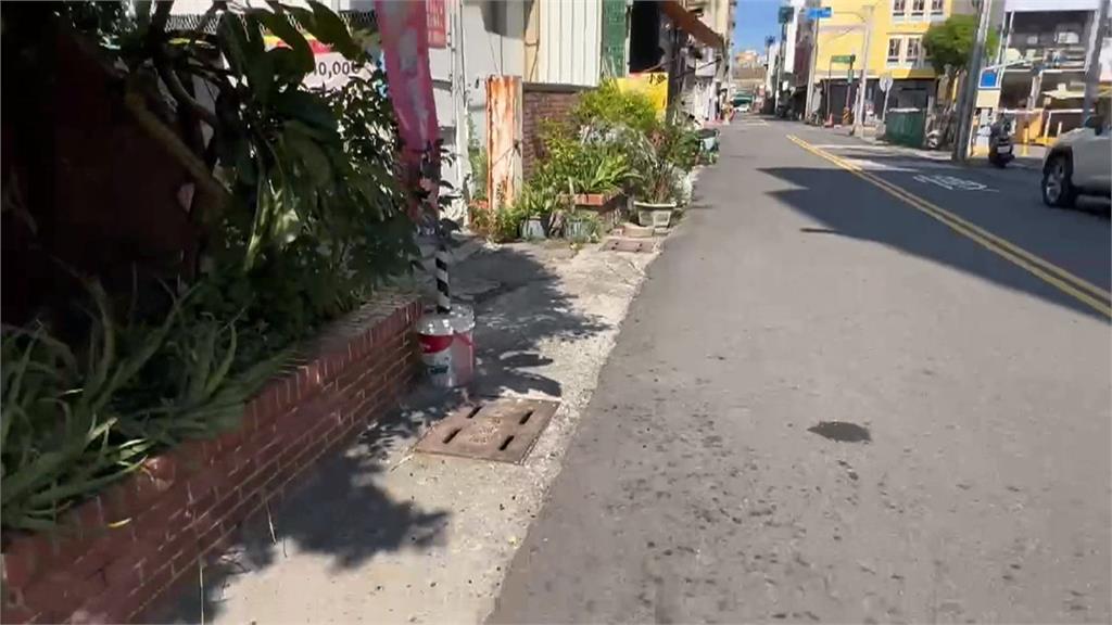 違停陷阱！彰化鹿港「某路段」成開罰熱點　「沒劃紅黃線」照罰挨轟