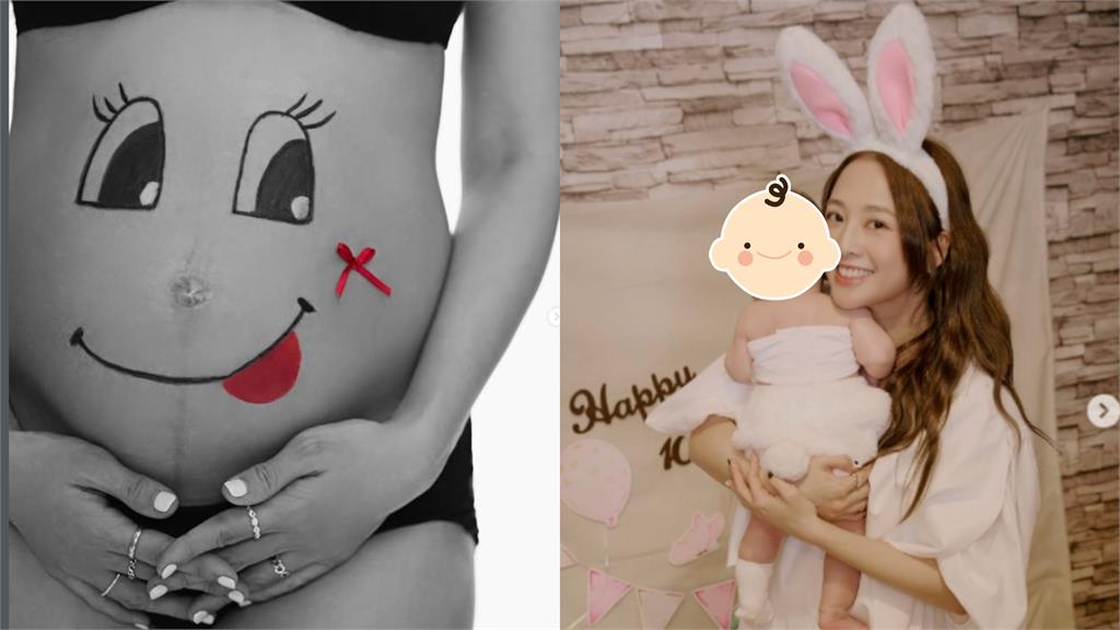 36歲鬼鬼「未婚升格人母」快2年　首吐「當媽心聲」甜喊：真的很幸福！