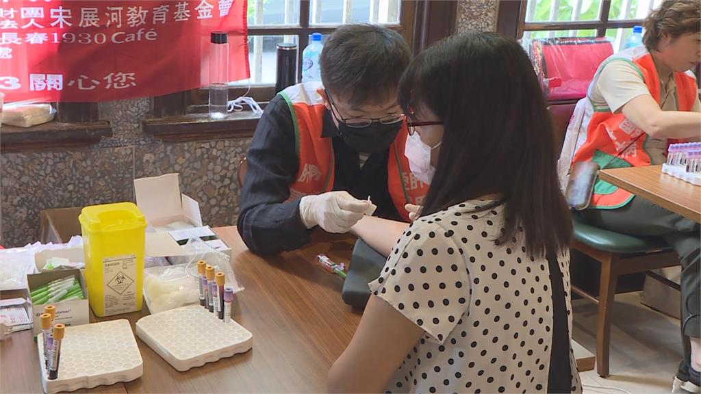 肝病檢查、癌症指數篩檢 肝病防治基金會辦免費健檢