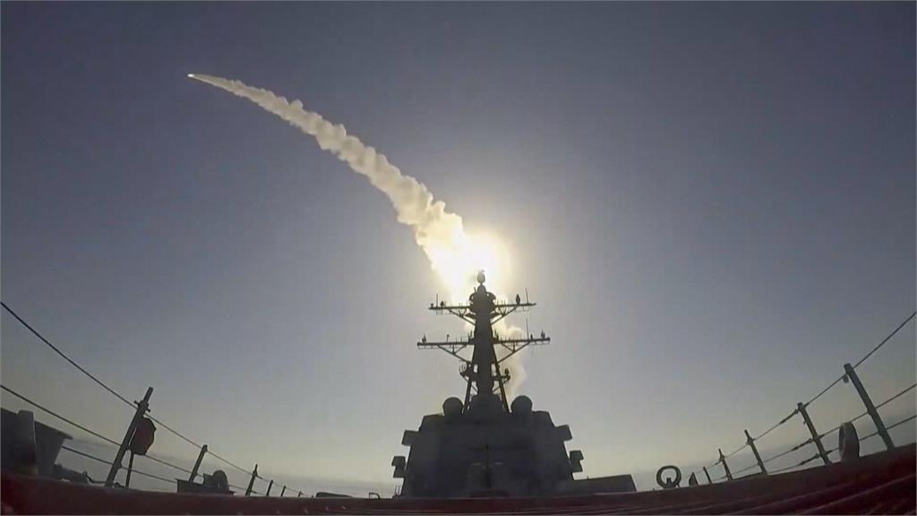 美攻擊力度升級　美戰爭部長：迄今最猛烈空襲