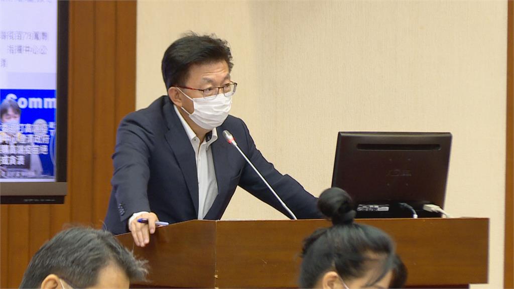 為蔣萬安助選?國民黨猛打高端 綠委批選舉操作