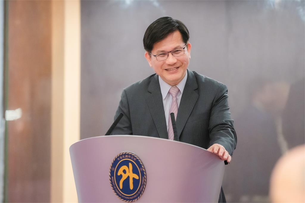 快新聞/款宴加拿大國會議員訪團 林佳龍:期待民主夥伴團結守護台海和平