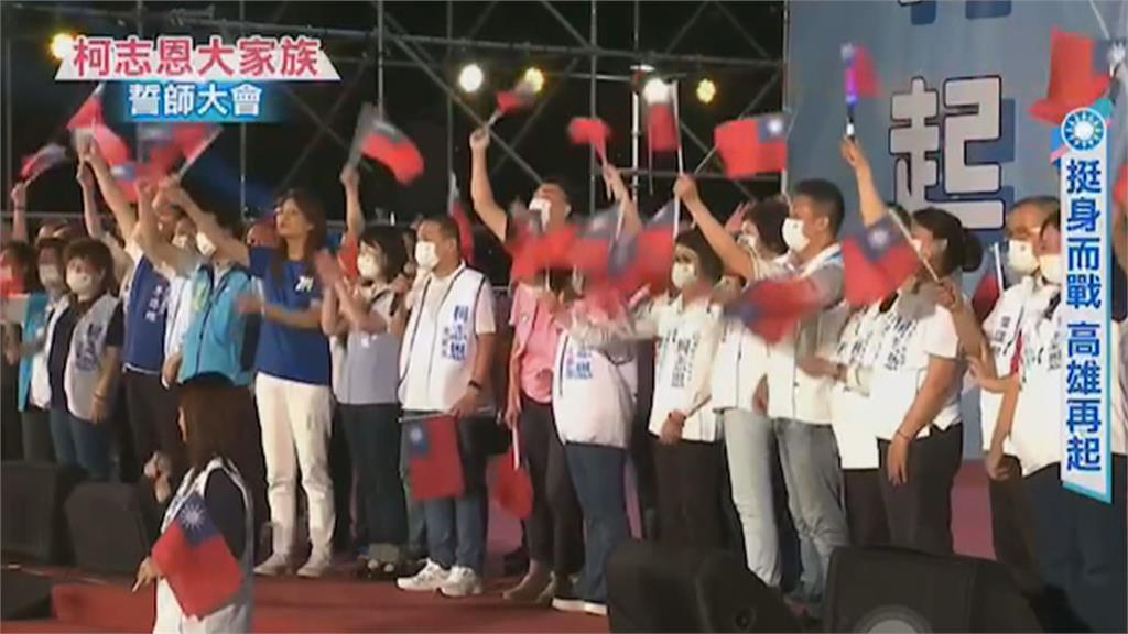 侯友宜跨區台北輔選 北市母雞蔣萬安遭疑太弱不給力