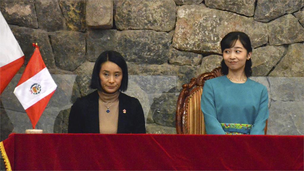 快門要失火!日本最美公主訪祕魯「微微一笑」舉國轟動…加碼1特技征服全場