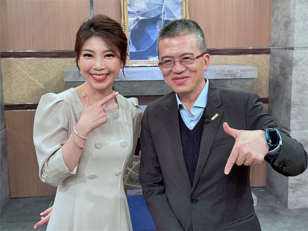 獨/AI浪潮不會泡沫化?能率亞洲資本總經理游智元:錯的是市場 不是科技!