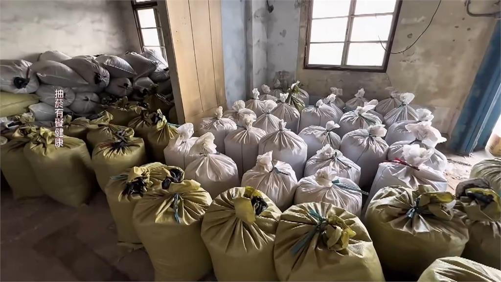 南投查獲地下菸酒廠! 查獲大批私菸.私酒半成品