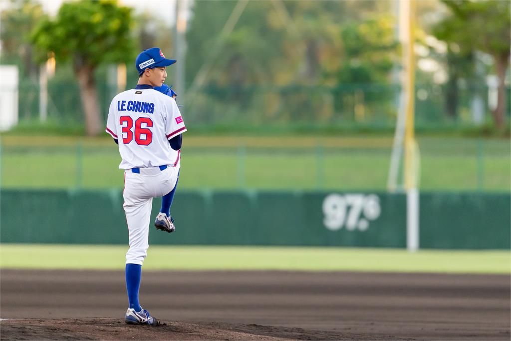 棒球/超過10年沒交手!U18世界盃台灣7比0贏中國創青棒隊史「對戰12連勝」