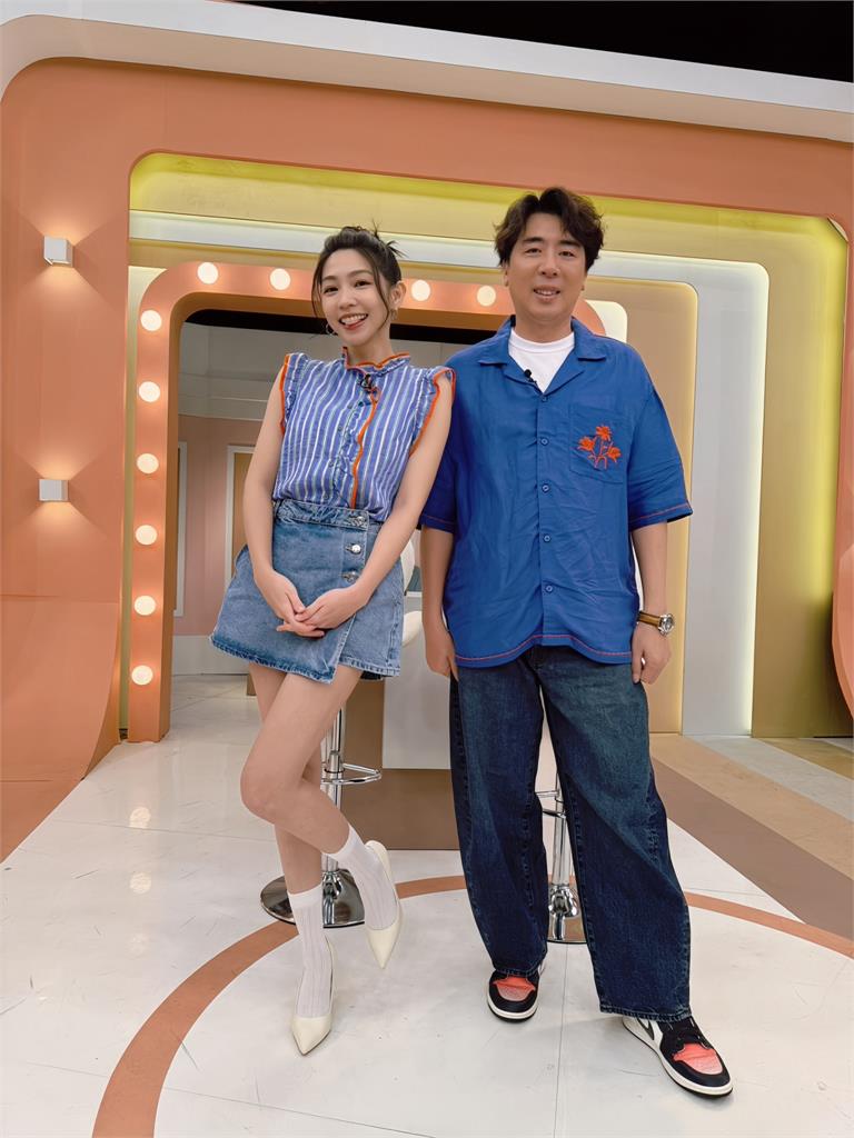 美魔女林美貞坦承有小孩後就被叫「阿姨」！另類堅持要叫「Stephanie阿姨」
