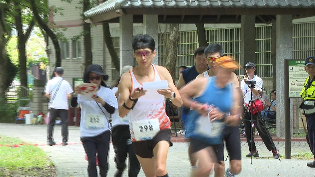 2025世壯運亮點! 知名節目主持人段慧琳參加「定向越野」