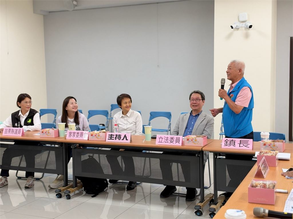 快新聞/1.4萬城鎮福利來了!三連霸綠委現勘「這工程」 中央近億補助到位