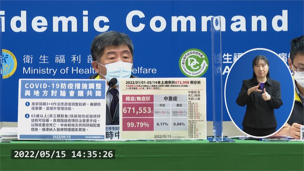 疫情高峰將至各界籲停課 教育部:視疫情滾動修正