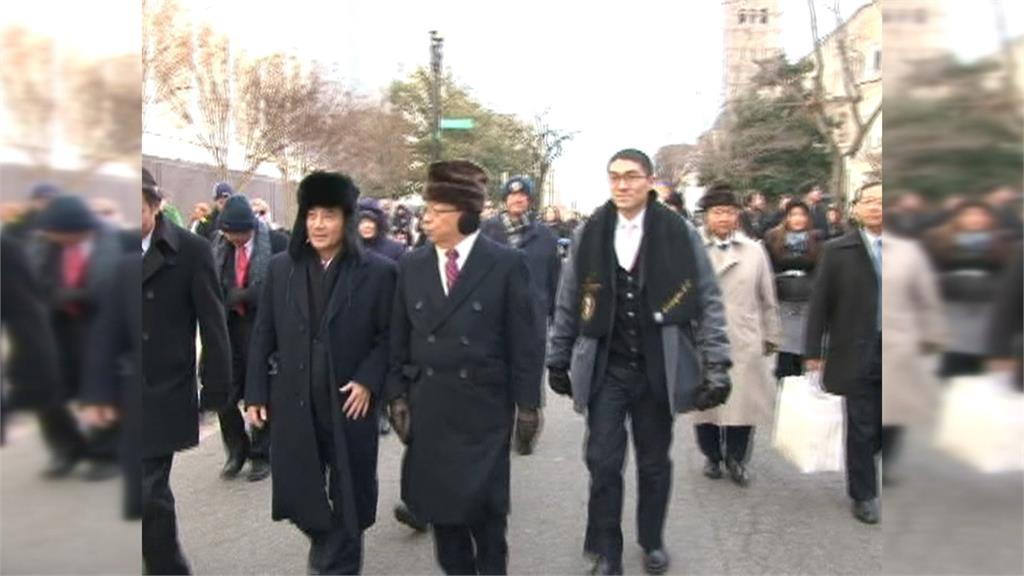 擬派韓國瑜出席川普就職 傳總統賴清德"祝福韓一路順風"