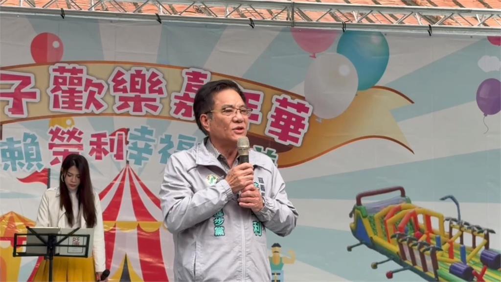 嘉義縣長綠營初選最後倒數！　黃榮利、蔡易餘勤跑基層拜票