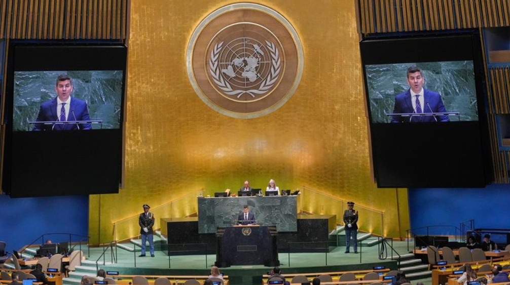 快新聞／巴拉圭