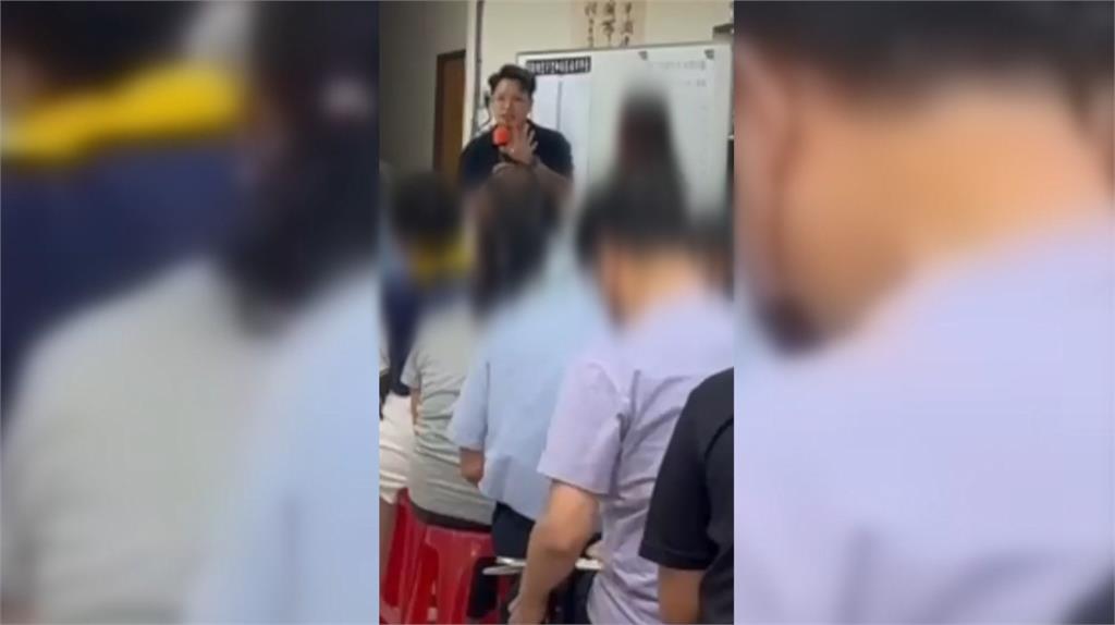 火藥味濃厚!羅廷瑋區權會宣講引反彈 社區管委會回應了