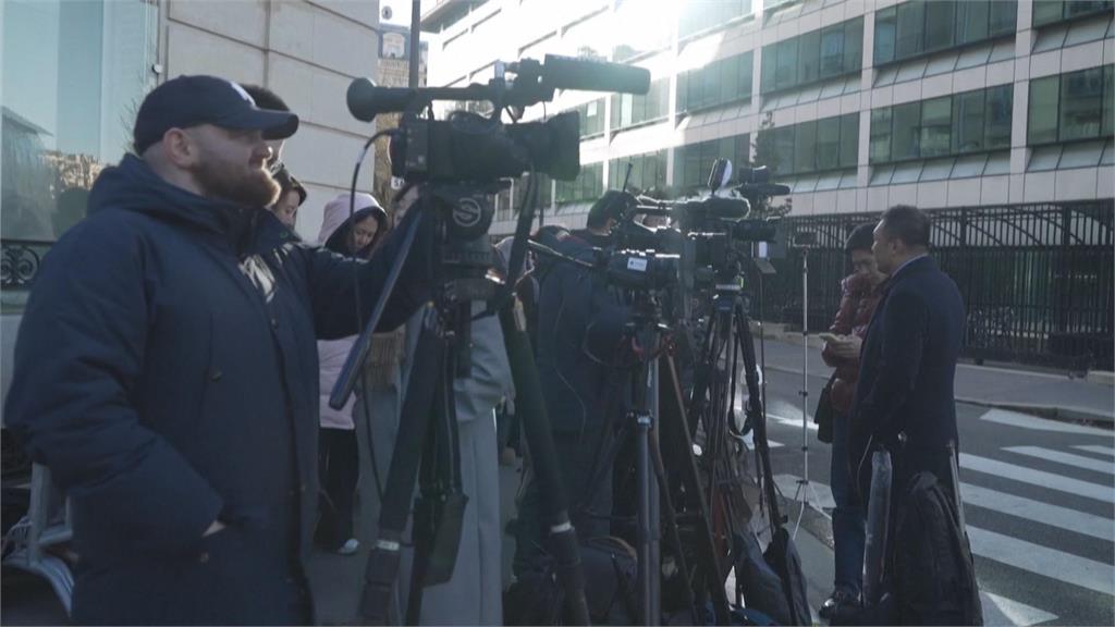 為川普訪中鋪路! 美中貿易會談巴黎登場