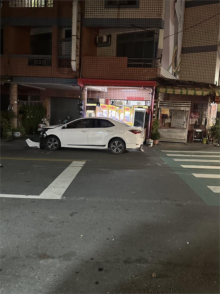 彰化警處理車禍慘遭撞　2駕駛酒後上路肇事遭法辦