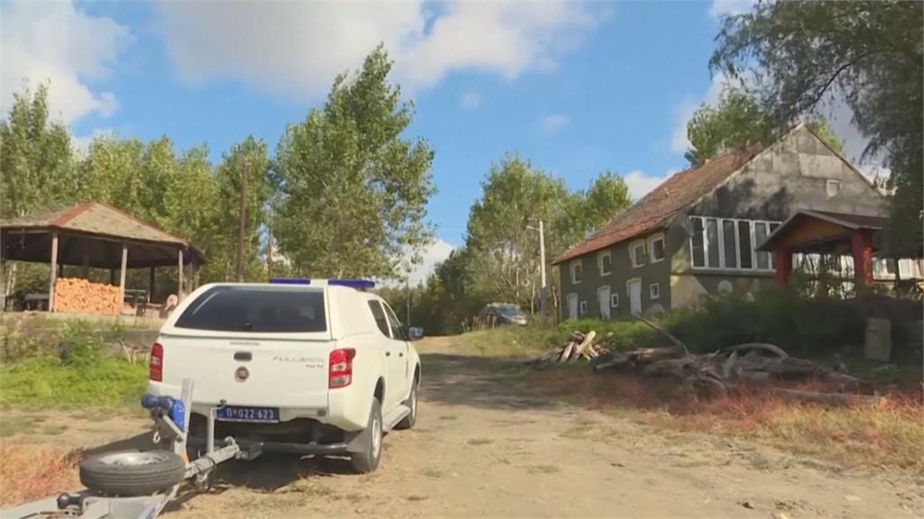 載至少10名中國偷渡客! 多瑙河船隻翻覆釀1死