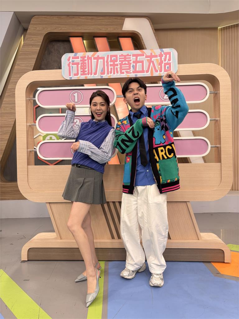 呂文婉生活作息不正常！錄影時被製作人當頭棒喝