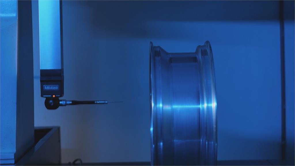 法拉利指定輪圈王 雲林隱形冠軍