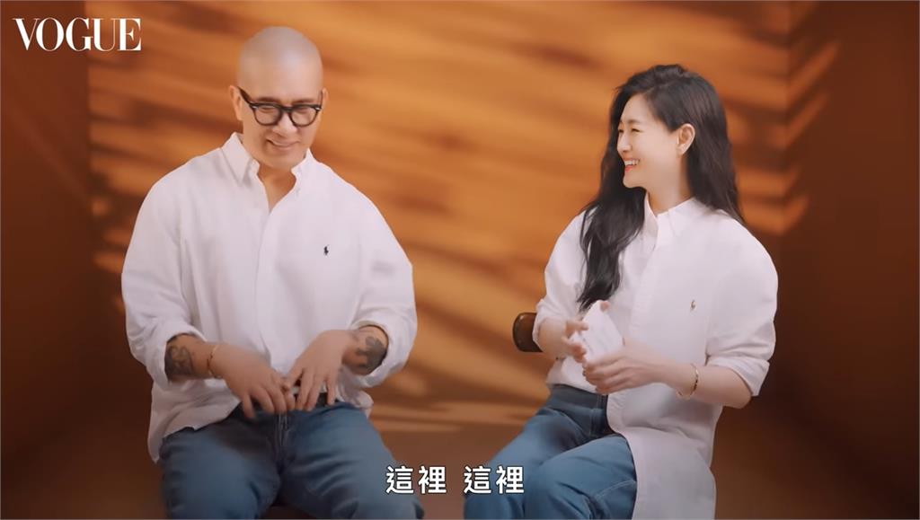 同框具俊曄8分鐘畫面閃爆!大S羞曝「私密部位刺青」:歐巴刺的
