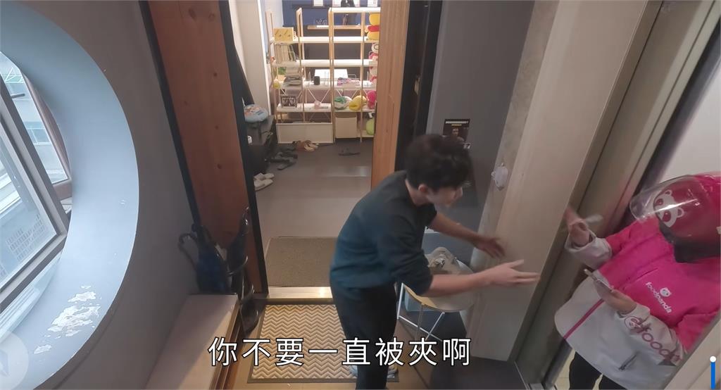 博恩給5萬小費…遭外送員斥「你不要鬧我」!親吐「催淚真相」全場鼻酸