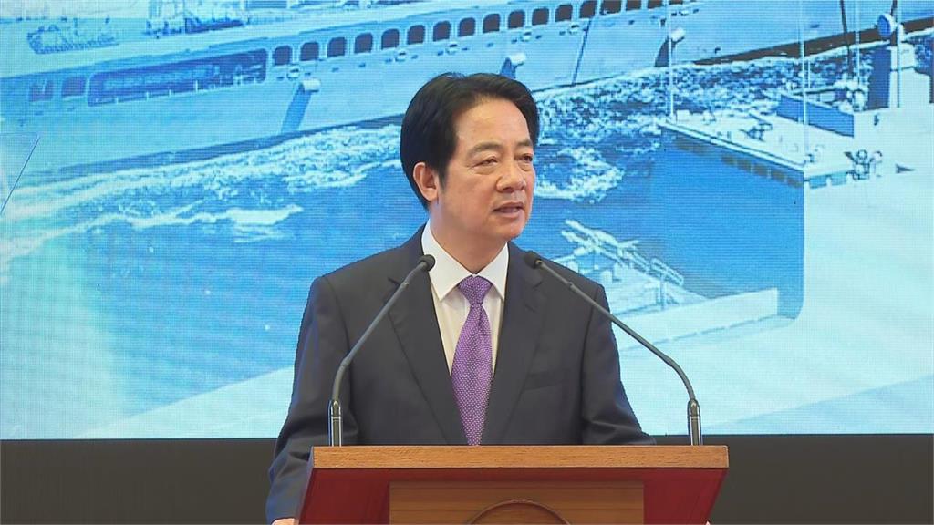 賴清德520演說「阻止外力改變台海」！國台辦光速回應：阻擋不了統一大勢