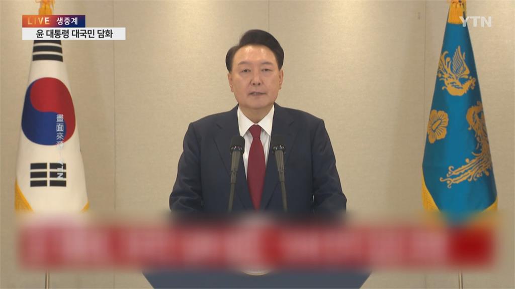 南韓國會通過《內亂獨檢法》 重新調查戒嚴始末