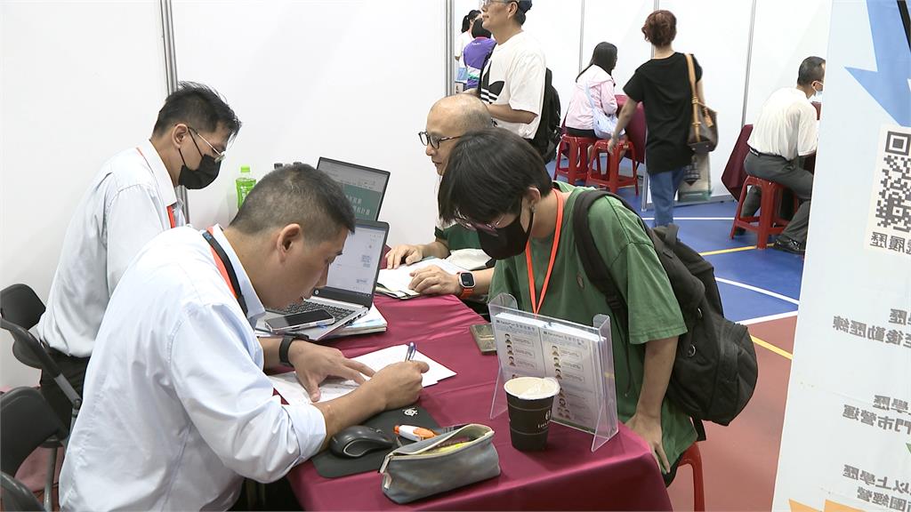 新北市攜手勞動部致理科大辦就博會 提供逾1900職缺