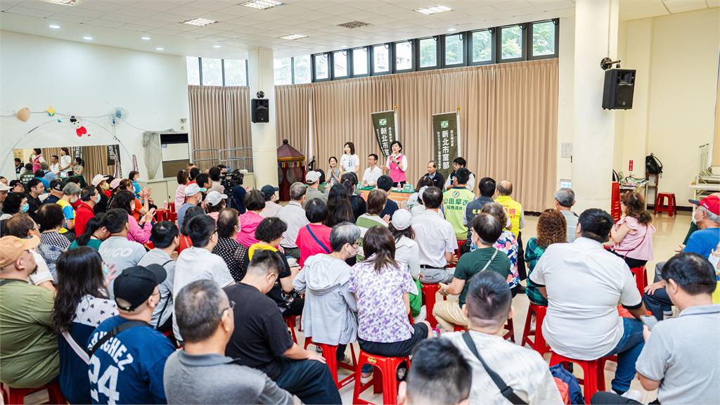 快新聞/「護台志工隊」全力協助三階罷免 蘇巧慧:對接民團需求打陸空戰