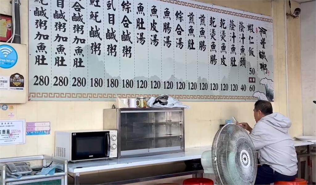 阿堂鹹粥300元「賣一片虧一片」被炎上!苦苓逆風吐1關鍵:別以為正義