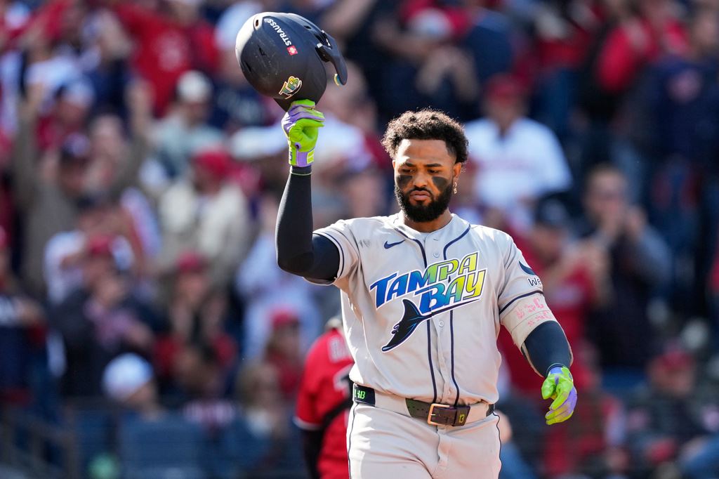 MLB(影)／光芒第3戰落敗抓戰犯！全隊猛吞13K！42轟主砲「4K高畫質」最慘