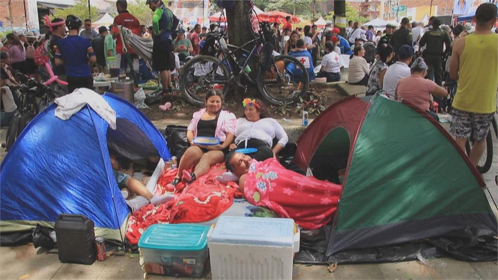 懶惰無罪! 快去耍廢放空 哥倫比亞小城舉辦「世界懶惰日」