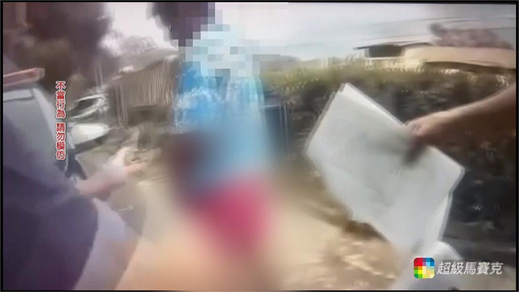 這泡尿被罰慘了！　脫序男朝警車撒尿判罰6千元